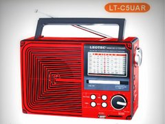 Radio portabil LEOTEC LT-C5UAR